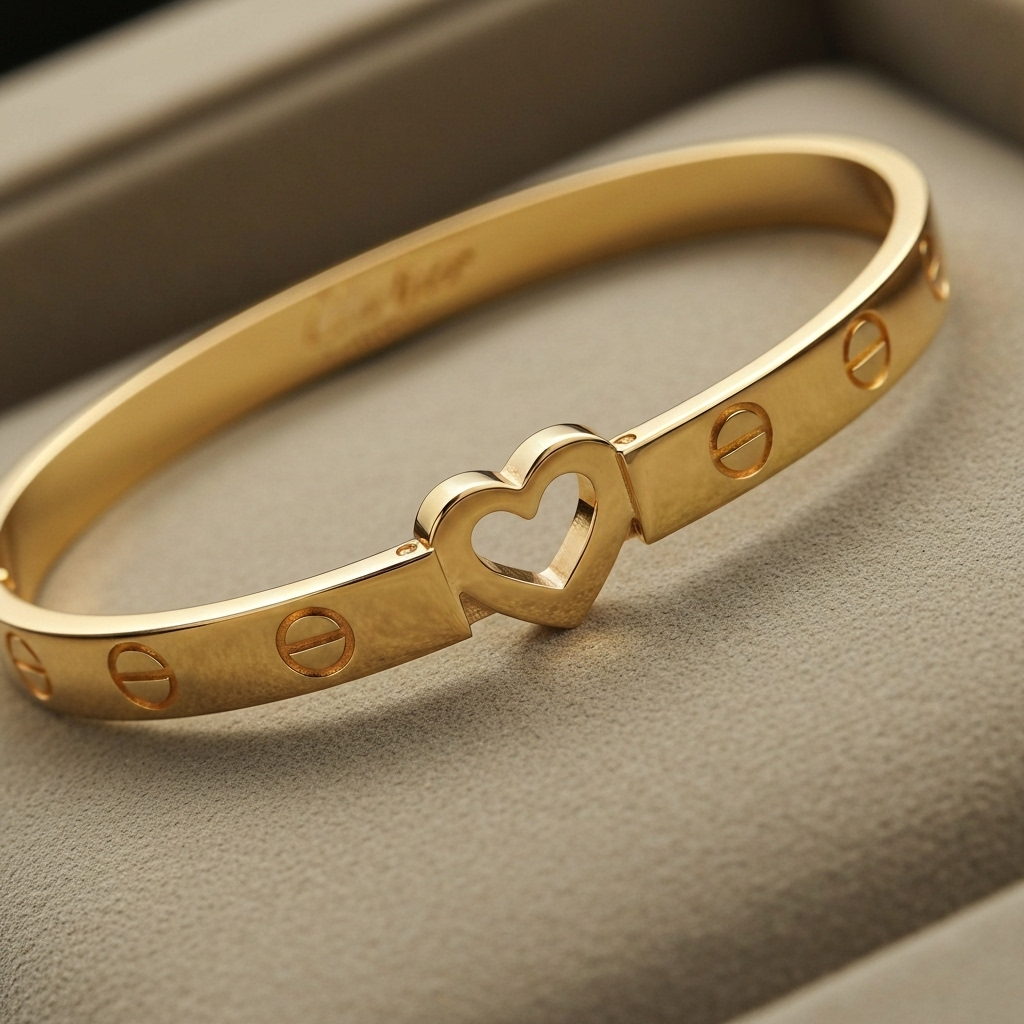 Cartier Love Bracelet: A Timeless Investment